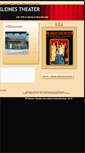 Mobile Screenshot of kleinestheater.de